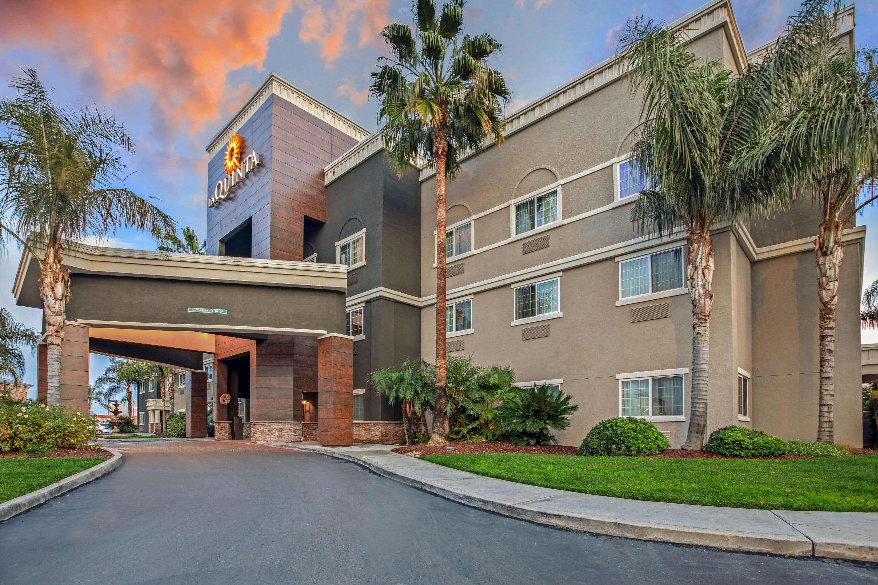 Hotel La Quinta by Wyndham Modesto Salida Exterior foto