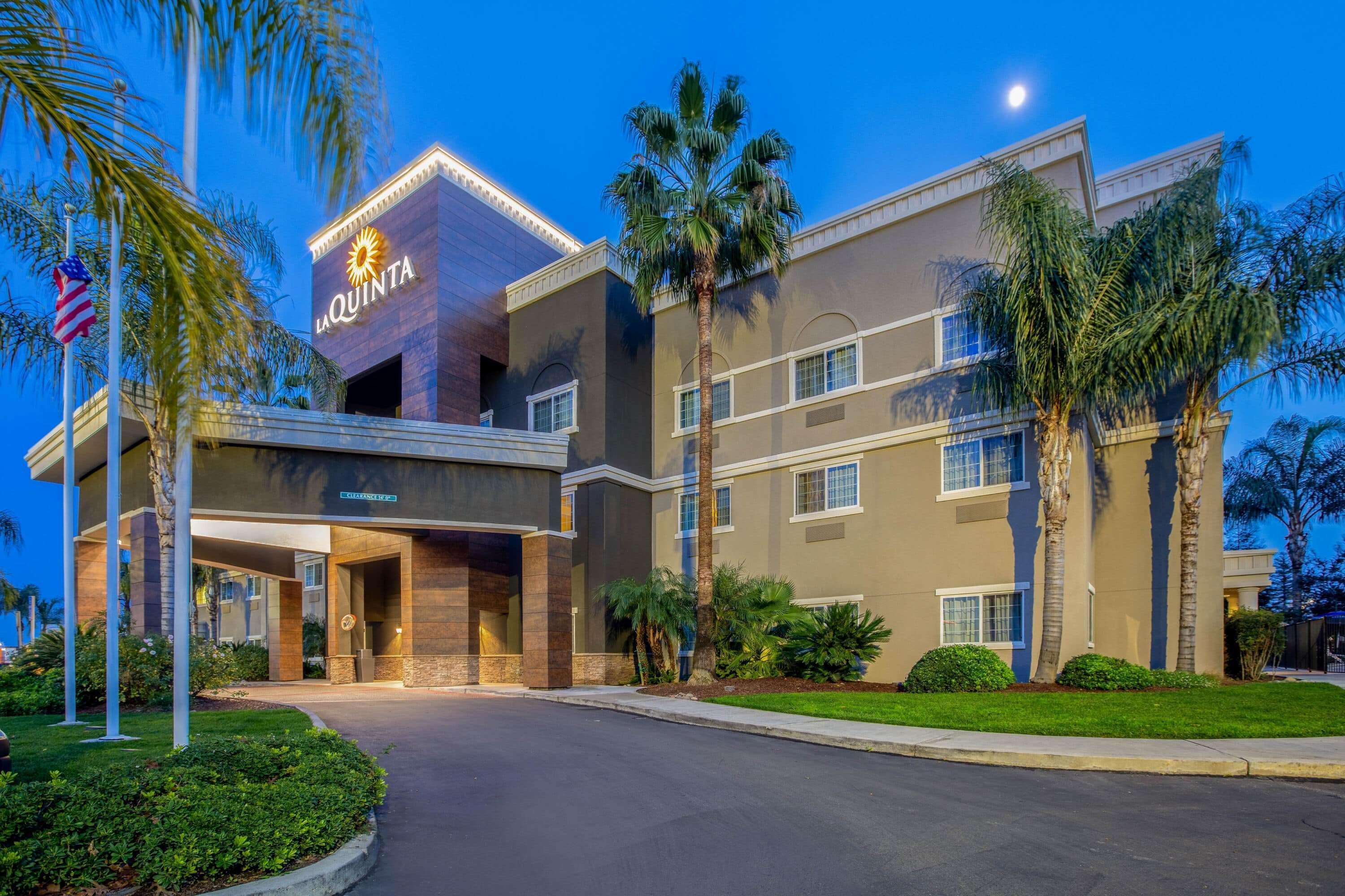 Hotel La Quinta by Wyndham Modesto Salida Exterior foto